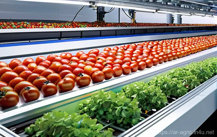 농업용 로봇 트렌드 - **Prompt 2: Precision Plant Care Robot**
A close-up, detailed shot of an advanced, multi-functio... 농업용 로봇 트렌드 - **Prompt 2: Precision Plant Care Robot**
A close-up, detailed shot of an advanced, multi-functio...