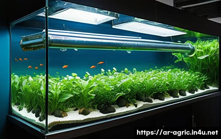 لا تفوت الفرصة: أسرار الاستزراع المائي الداخلي لتحقيق ثروة مستدامة 3 내수면 어업의 가능성 관련 이미지 1