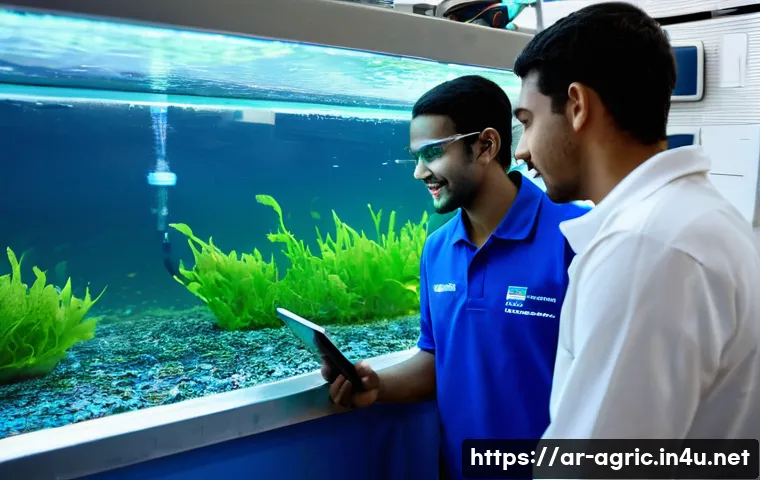 لا تفوت الفرصة: أسرار الاستزراع المائي الداخلي لتحقيق ثروة مستدامة 4 내수면 어업의 가능성 관련 이미지 2